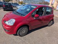 Gebraucht Renault Modus Dynamique 101 PS (74 kW) 2009 Rot dyna Van / Kleinbus