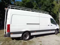 Gebraucht Mercedes Sprinter 190 PS (139 kW) 2020 Arktikweiss Van
