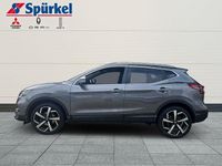Gebraucht Nissan Qashqai Tekna+ 159 PS (116 kW) 2019 Grau SUV