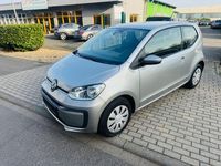 Gebraucht VW up! move up! 60 PS (44 kW) 2017 Grau Kleinwagen