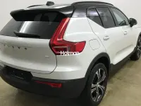 Gebraucht Volvo XC40 R-Design 179 PS (131 kW) 2021 Weiß SUV