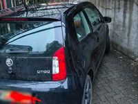 Brugt Skoda Citigo 75 HK (55 kW) 2013 Sort Hatchback