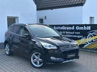 Gebraucht Ford Kuga Individual 163 PS (119 kW) 2014 Schwarz SUV