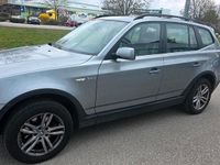 Gebraucht BMW X3 218 PS (160 kW) 2007 Grau SUV