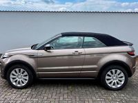 Gebraucht Land Rover Range Rover evoque 241 PS (177 kW) 2017 Braun Cabrio