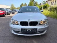 Gebraucht BMW 118 Advantage 143 PS (105 kW) 2007 Silber Kleinwagen