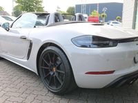 Ny Porsche Boxster 400 HK (294 kW) 2026 Grå Cabriolet