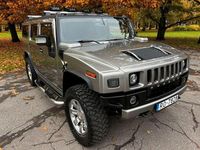 Gebraucht Hummer H2 398 PS (292 kW) 2009 Grau SUV