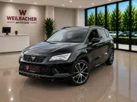 Gebraucht Cupra Ateca 300 PS (220 kW) 2020 Crystal black SUV