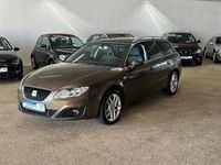 Gebraucht Seat Exeo Style 120 PS (88 kW) 2011 Braun Kombi