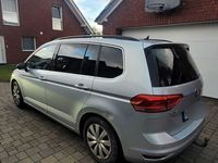 gebraucht VW Touran 1.6 TDI SCR DSG Comfortline BMT Comfo...