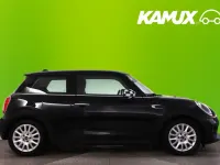 Gebraucht Mini ONE Pepper 102 PS (75 kW) 2016 Schwarz Kleinwagen