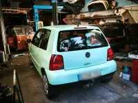 Gebraucht VW Lupo 60 PS (44 kW) 1998 Andere farben Kleinwagen