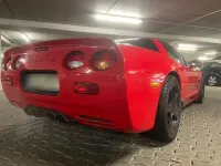 Gebraucht Corvette C5 600 PS (441 kW) 2001 Rot Coupé