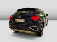 Gebraucht Audi Q2 Ambiente 150 PS (110 kW) 2023 Blau SUV