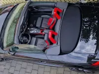 Gebraucht Audi TT RS Sport 400 PS (294 kW) 2019 Schwarz Cabrio