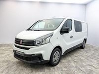 Gebraucht Fiat Talento 125 PS (91 kW) 2019 Weiß Van / Kleinbus