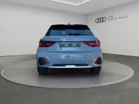 Gebraucht Audi A1 S-Line 116 PS (85 kW) 2026 Pfeilgrau perleffekt mythossch SUV