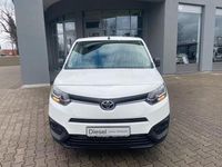 Gebraucht Toyota Proace 102 PS (75 kW) 2022 Weiß Van / Kleinbus