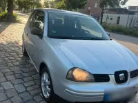 Gebraucht Seat Arosa 50 PS (36 kW) 2005 Silber Kleinwagen