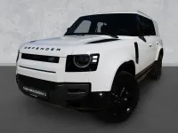 Gebraucht Land Rover Defender 349 PS (256 kW) 2026 Weiß SUV