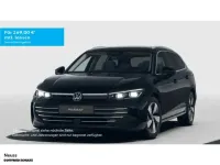 Neu VW Passat Business 150 PS (110 kW) 2025 Schwarz Kombi