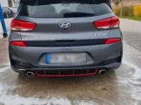 Gebraucht Hyundai i30 N Performance 275 PS (202 kW) 2019 Grau Coupé