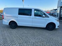 Gebraucht Mercedes Vito 163 PS (119 kW) 2017 Arktikweiss Van