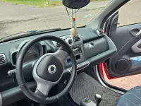 Gebraucht Smart ForTwo Coupé 71 PS (52 kW) 2009 Rot Coupé