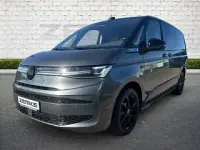 Gebraucht VW Multivan Edition 150 PS (110 kW) 2024 Indiumgrau metallic Van / Kleinbus
