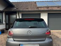 Gebraucht VW Polo Style 86 PS (63 kW) 2011 Grau Kleinwagen