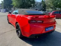 Gebraucht Chevrolet Camaro 340 PS (250 kW) 2017 Rot Cabrio
