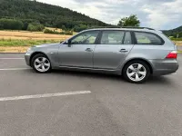 Gebraucht BMW 520 177 PS (130 kW) 2009 Grau Kombi