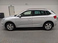 Gebraucht Skoda Kamiq 110 PS (80 kW) 2024 Brilliantsilbermet. SUV