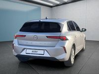 Gebraucht Opel Astra Edition 131 PS (96 kW) 2025 Grau Limousine