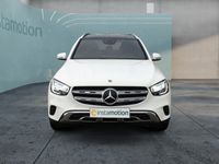 gebraucht Mercedes GLC300 d AMG Panodach MBUX-High