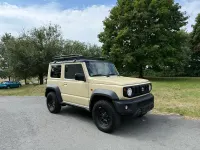 Gebraucht Suzuki Jimny Comfort+ 102 PS (75 kW) 2019 Beige SUV