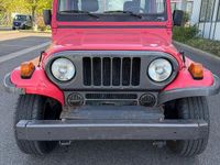 Gebraucht Kia Rocsta 78 PS (57 kW) 1995 Rot SUV
