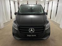 Gebraucht Mercedes e-Vito 150 kW (204 PS) 2024 Graphitgrau metallic Van / Kleinbus