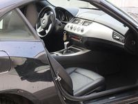 Gebraucht BMW Z4 204 PS (150 kW) 2011 Schwarz Cabrio