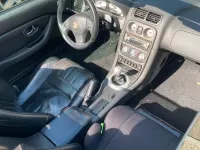 Gebraucht MG TF 135 PS (99 kW) 2002 Grün Cabrio