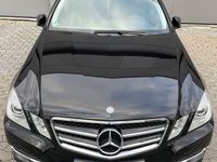 gebraucht Mercedes E200 BlueEFFICIENCY AVANTGARDE AVANTGARDE