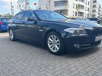 Second-hand BMW 525 204 CP (150 kW) 2010 Negru Berlinǎ