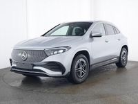 Gebraucht Mercedes EQA350 AMG 214 kW (292 PS) 2024 Lack hightechsilber SUV