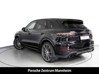 gebraucht Porsche Cayenne Turbo S E-Hybrid