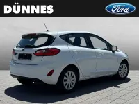 Gebraucht Ford Fiesta Titanium 200 PS (147 kW) 2012 Schwarz Kleinwagen