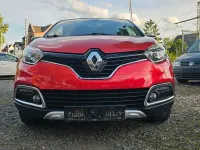 Gebraucht Renault Captur 120 PS (88 kW) 2015 Rot SUV