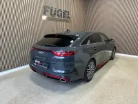 Używany Kia ProCeed GT 204 KM (150 kW) 2024 Szary Hatchback
