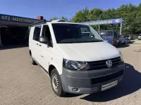 Second-hand VW Transporter 102 CP (75 kW) 2011 Alb Van