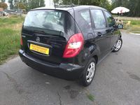 Gebraucht Mercedes A160 95 PS (69 kW) 2012 Schwarz Limousine